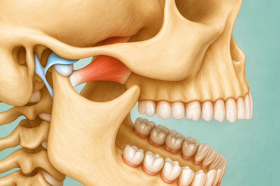 마곡 치과 턱관절 장애 증상 보톡스, 스플린트 치료법 관련 이미지 2