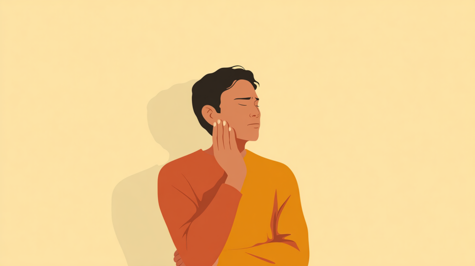 마곡 치과 이가 부러져서 뿌리만 남았어요 파절과 치아정출술 관련 이미지 5