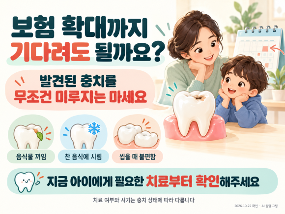 마곡 아이 레진 치료, 만 13세 건강보험은 2027년부터일까요? 관련 이미지 7