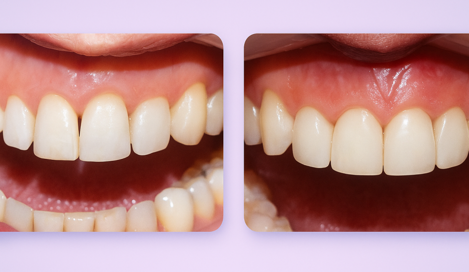 마곡 치과 블랙트라이앵글 원인은 무엇이고 치료는 어떻게 할까? 관련 이미지 10