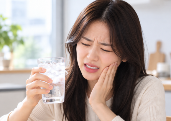 찬물에 이가 시리다? 신경치료를 해야 하는 상태일까요. 관련 이미지 1