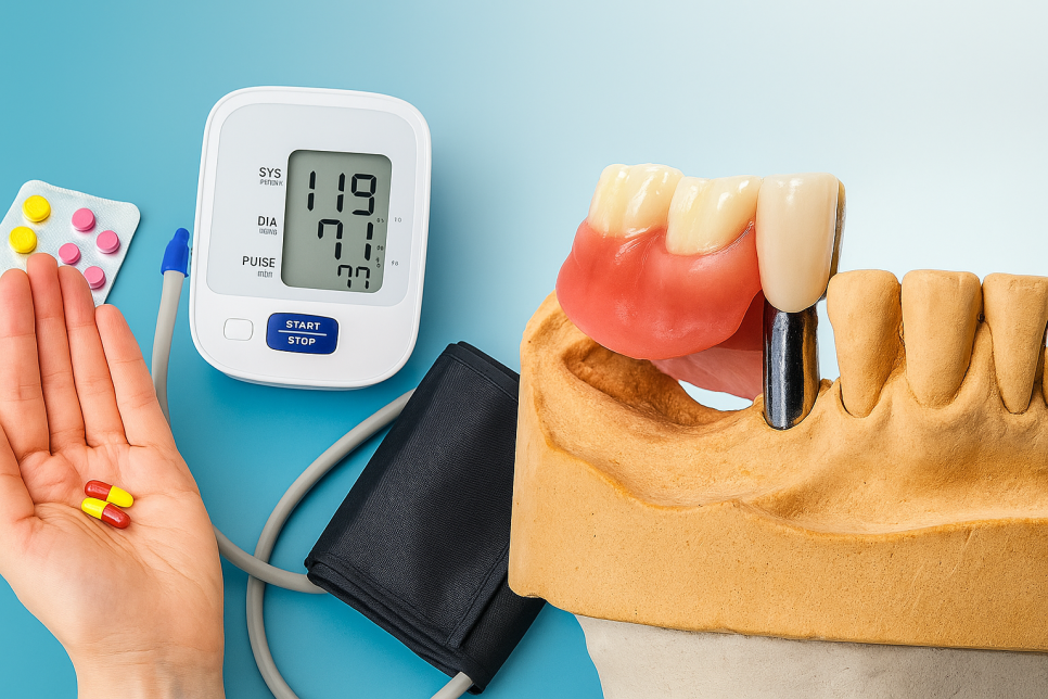 마곡 치과 당뇨 고혈압 전신질환 있어도 임플란트 될까? 관련 이미지 3