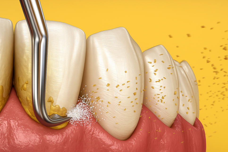 마곡 치과 스케일링을 제때 안 받으면 생기는 일? 관련 이미지 6