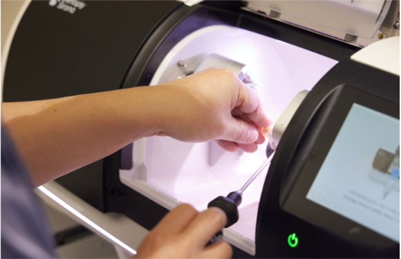 Magok Yonsei Wish Dental Clinic’s In-House Dental Lab System for Capturing Every Detail image 6