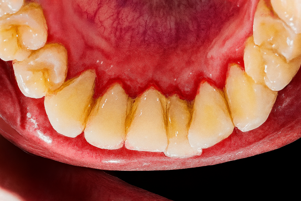 송정역 치과 잇몸 내려앉음이 나타날 때 할 수 있는 아랫니 치석 제거, 집에서도 할 수 있을까요? 관련 이미지 3