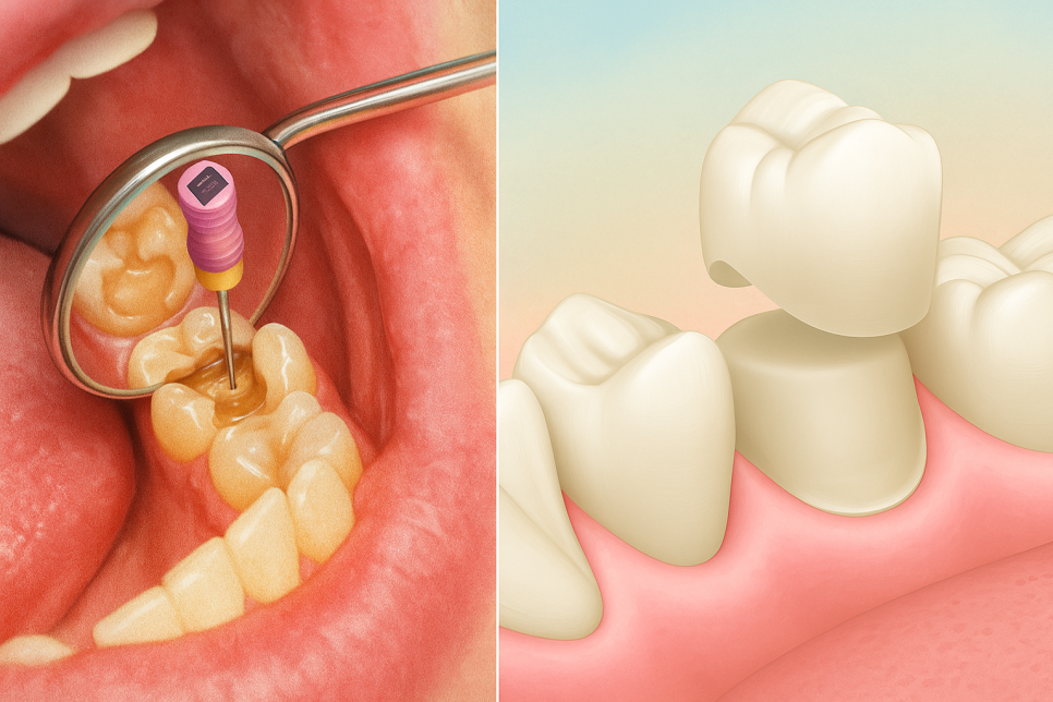마곡 치과 신경치료 후 통증, 재발, 임신 등 Q&A 준비했습니다 관련 이미지 6