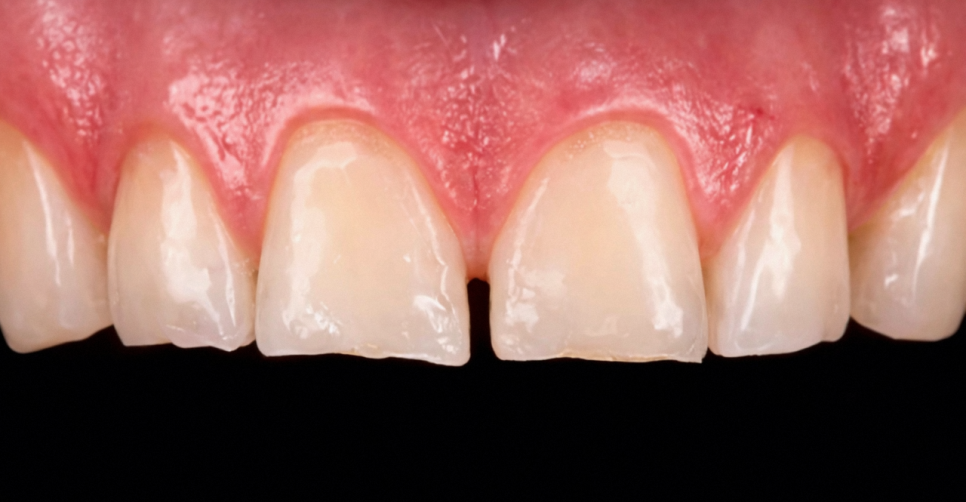 강서구 치과 앞니 사이 벌어진 공간 다이아스테마를 개선하는 레진 수복, 라미네이트 이야기 관련 이미지 1