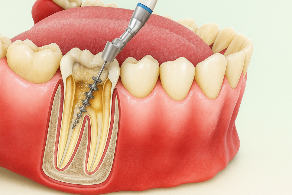 마곡 치과 신경치료 후 통증, 재발, 임신 등 Q&A 준비했습니다 관련 이미지 3