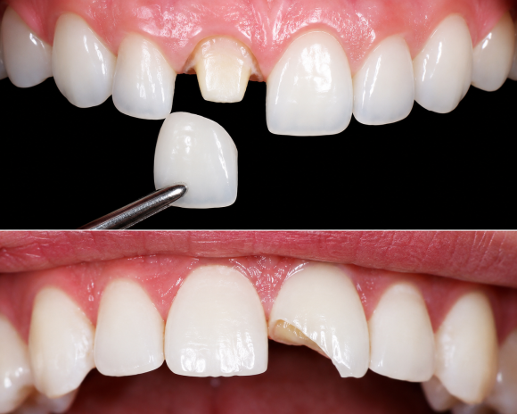 If Your Veneer Falls Off: When It Can Be Reattached and What to Do | Magongnaru Station Dental Clinic image 3