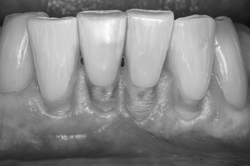 마곡 치과 치아가 길어 보이는건 노화 때문? 원인과 치료법이 알고 싶다 관련 이미지 3