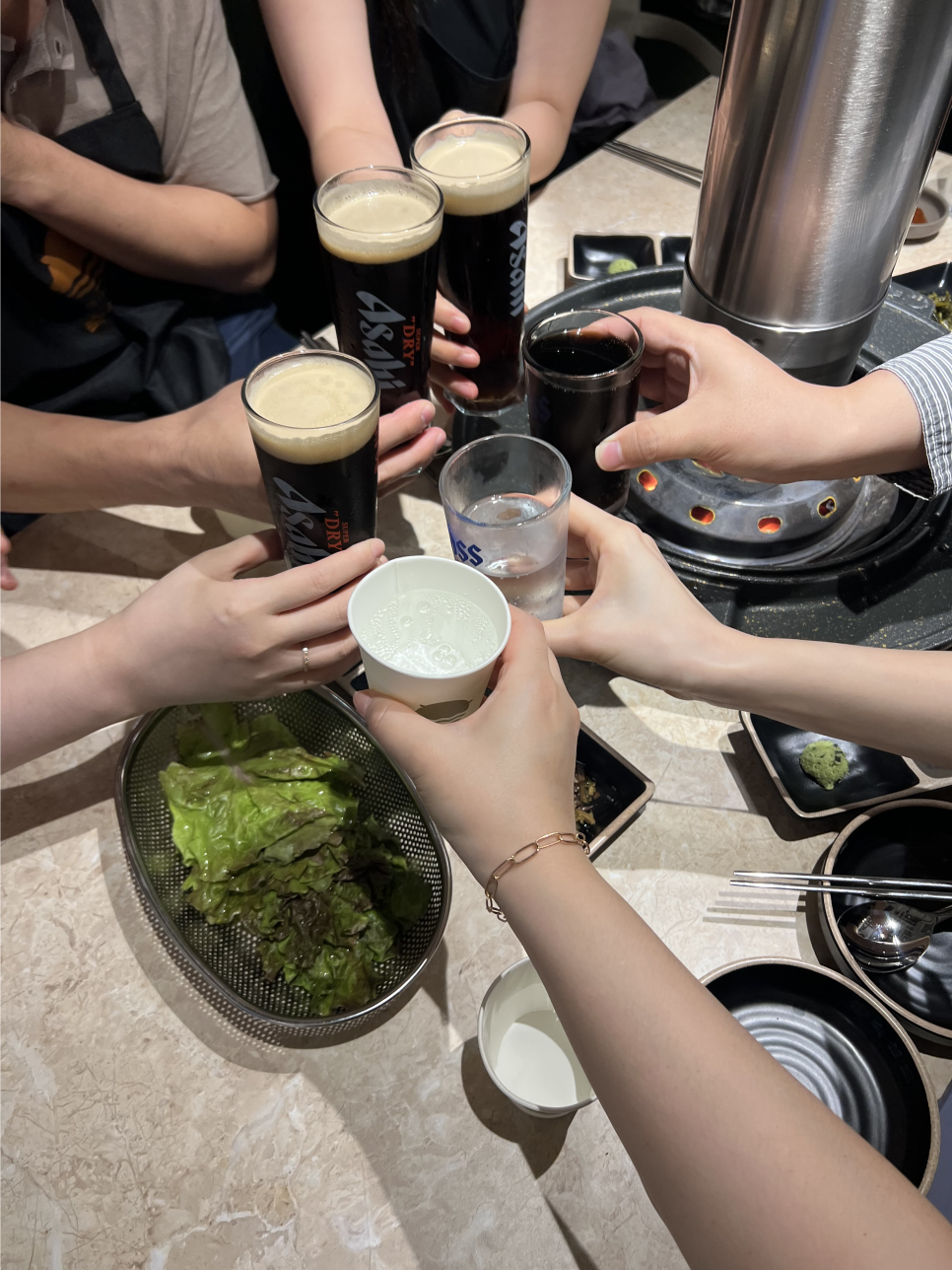 연세위시치과 전체 회식 (원그로브 숙성도) &hearts; 관련 이미지 4