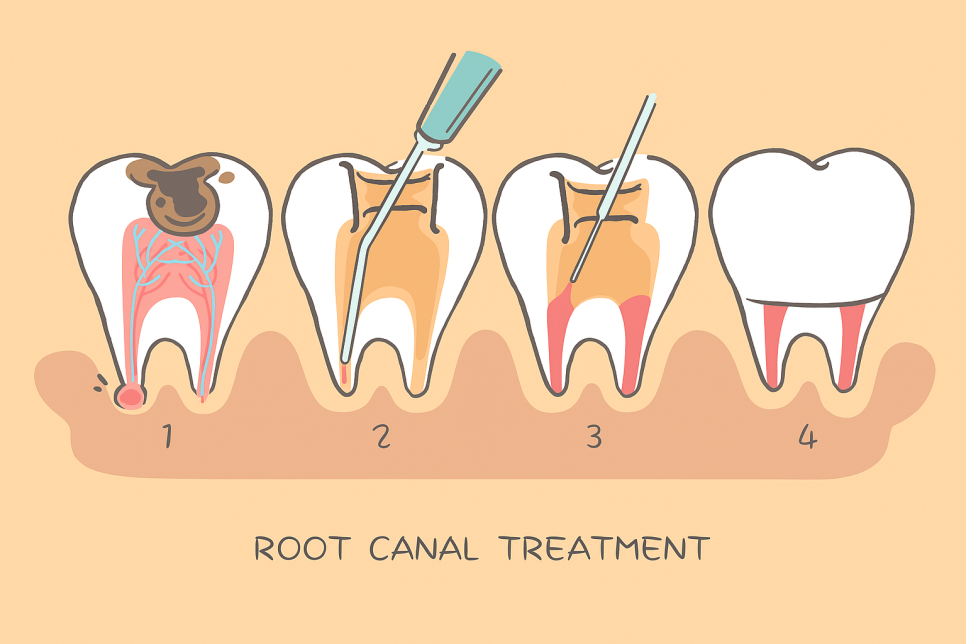 마곡 치과 신경치료를 받고 나서 되도록 먹지 말아야 될 것은 무엇일까? 관련 이미지 3