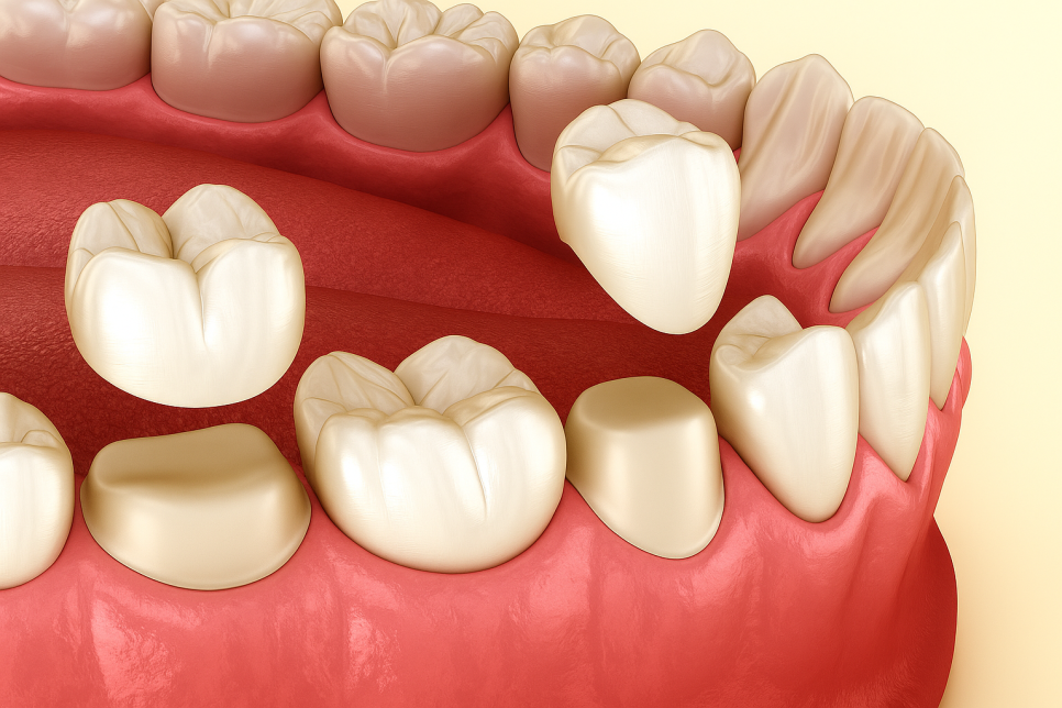 마곡 치과 갑자기 어금니에 씌운 크라운이 떨어졌다면 일단..! 관련 이미지 4