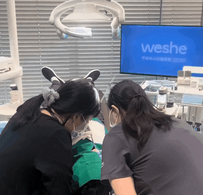 Why Did the Dentists Gather Again After Patient Care Had Ended? image 4