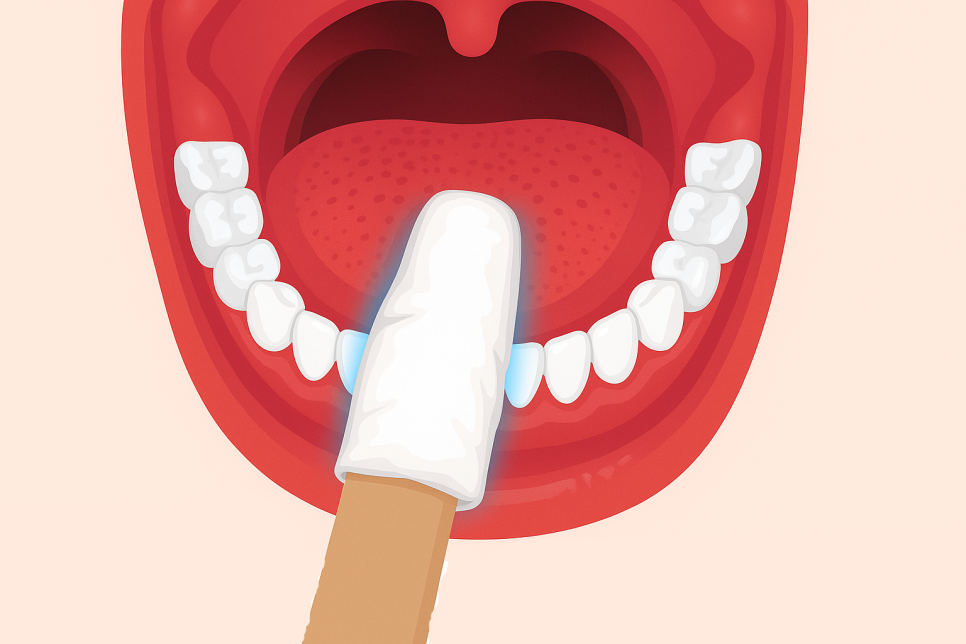 헛구역질(gagging reflex) 때문에 포기했던 구강진료, 해결할 수 있는 방법은? 마곡 수면치과 사랑니발치, 원데이 인레이, 치주치료 관련 이미지 1