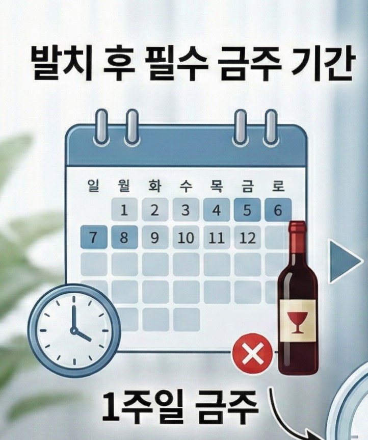 마곡 치과 치아 발치 후 운동·식사·음주, 언제부터 괜찮을까요? 관련 이미지 5