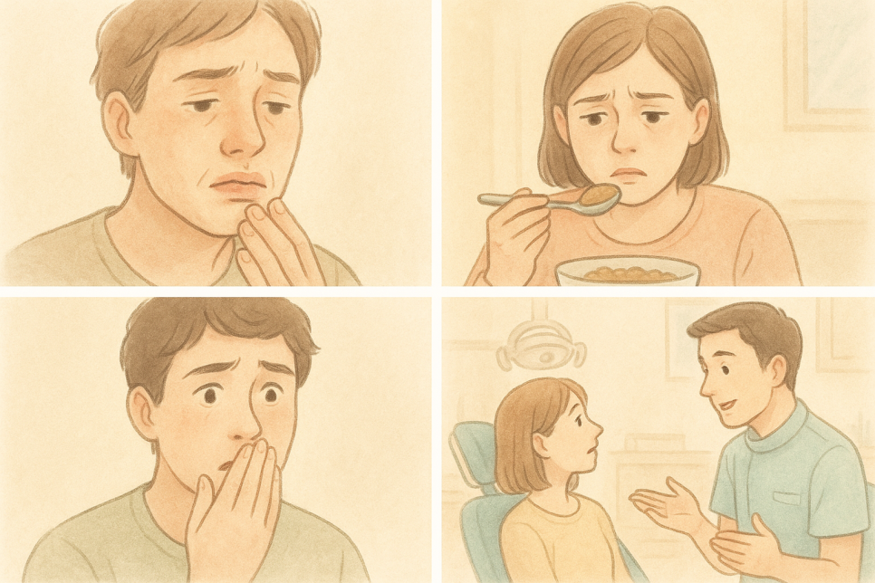 마곡 치과 노인 구강건조증 병원, 마음까지 마르지 않도록 관련 이미지 4