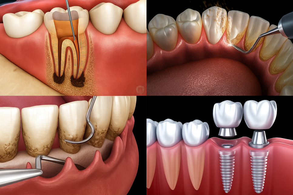 마곡 치과 치수염과 치주염에 통증이 있다면 치료는 어떻게 하며 예방법은? 관련 이미지 6