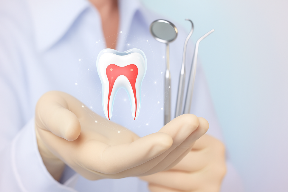 마곡 치과 치아재식술 발치 전 자연치를 살리는 과정 관련 이미지 2