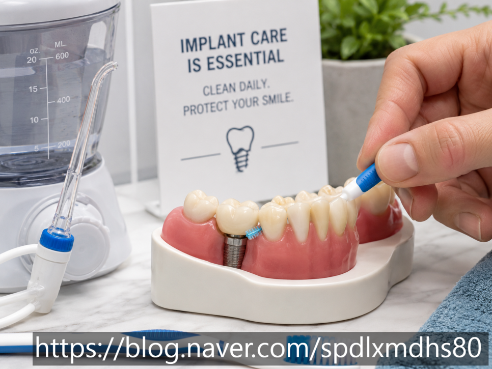The Warmth a Patient Shared After Receiving Implant-Supported Dentures image 5