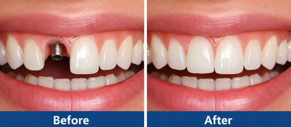 강서 치과 발치 즉시 임플란트, 나도 할 수 있을까? 가능한 조건과 장점 관련 이미지 3