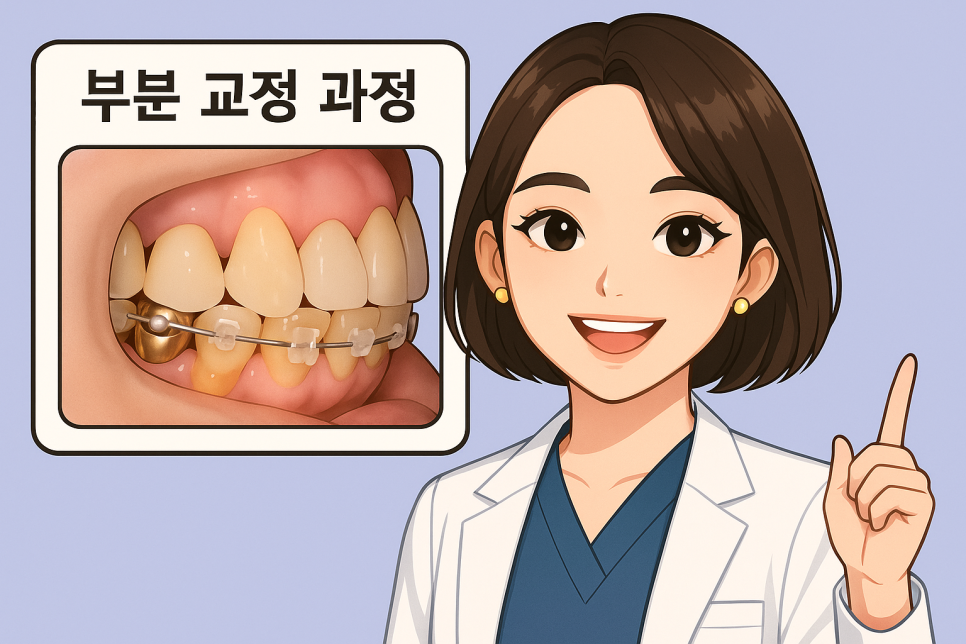 앞니 살짝 틀어짐, 발산동 치과 부분 교정 하고 싶은 분?! 관련 이미지 4