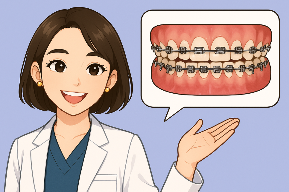 앞니 살짝 틀어짐, 발산동 치과 부분 교정 하고 싶은 분?! 관련 이미지 7