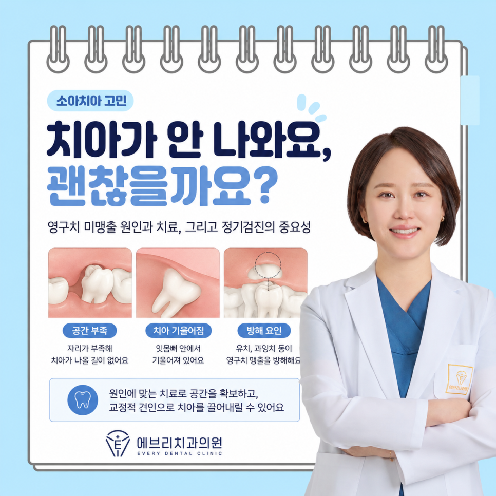 내발산동 치과,아이 치아가 안나와요. 그냥두면될까요? 관련 이미지 12
