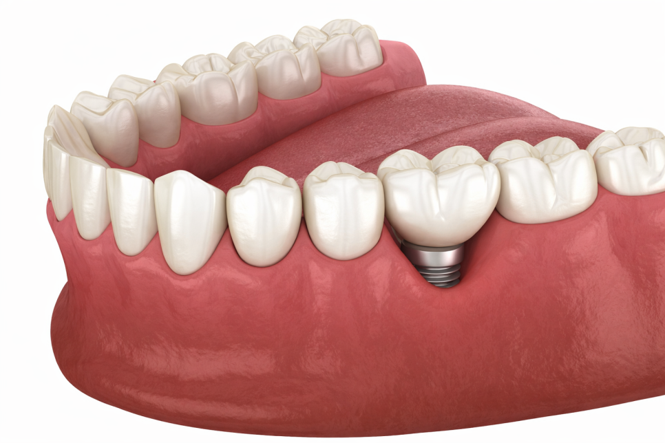 발산역 치과 임플란트 주위염 치료 과정은?! 관련 이미지 2