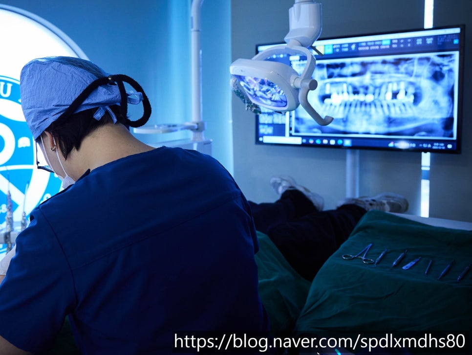 Gangseo-gu Dental Clinic: Can Implant Surgery Be Performed More Accurately and Comfortably? image 8