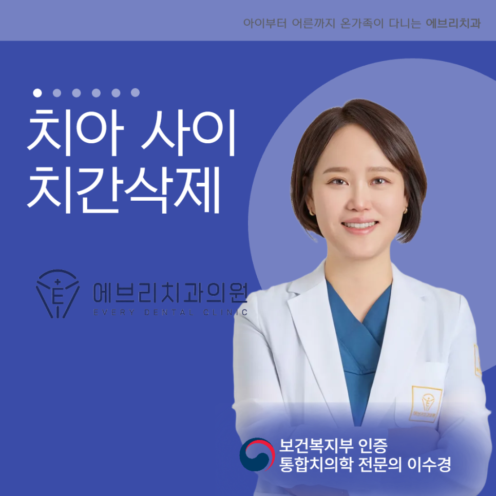 우장산 치과 치간삭제란? 교정 중 치아를 깎는 이유와 안전성 관련 이미지 5
