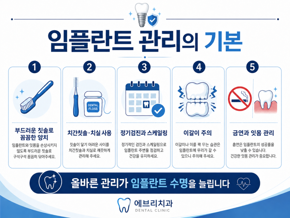 What Matters More Than the Price of Implants at Sumyeongsan Dental Clinic: What Should You Consider for Long-Term Use? image 5