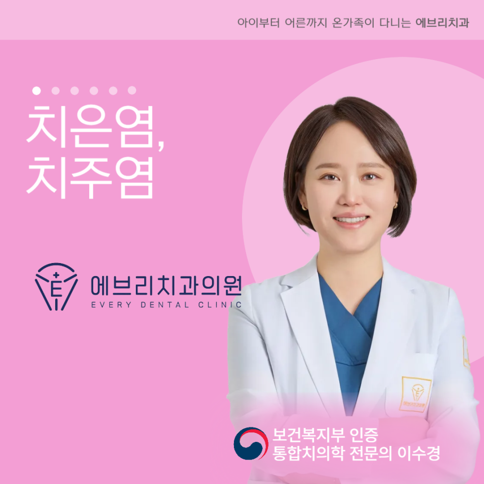 우장산 치과 잇몸 출혈, 치은염일까 치주염일까? 단계별 차이와 관리법 관련 이미지 5