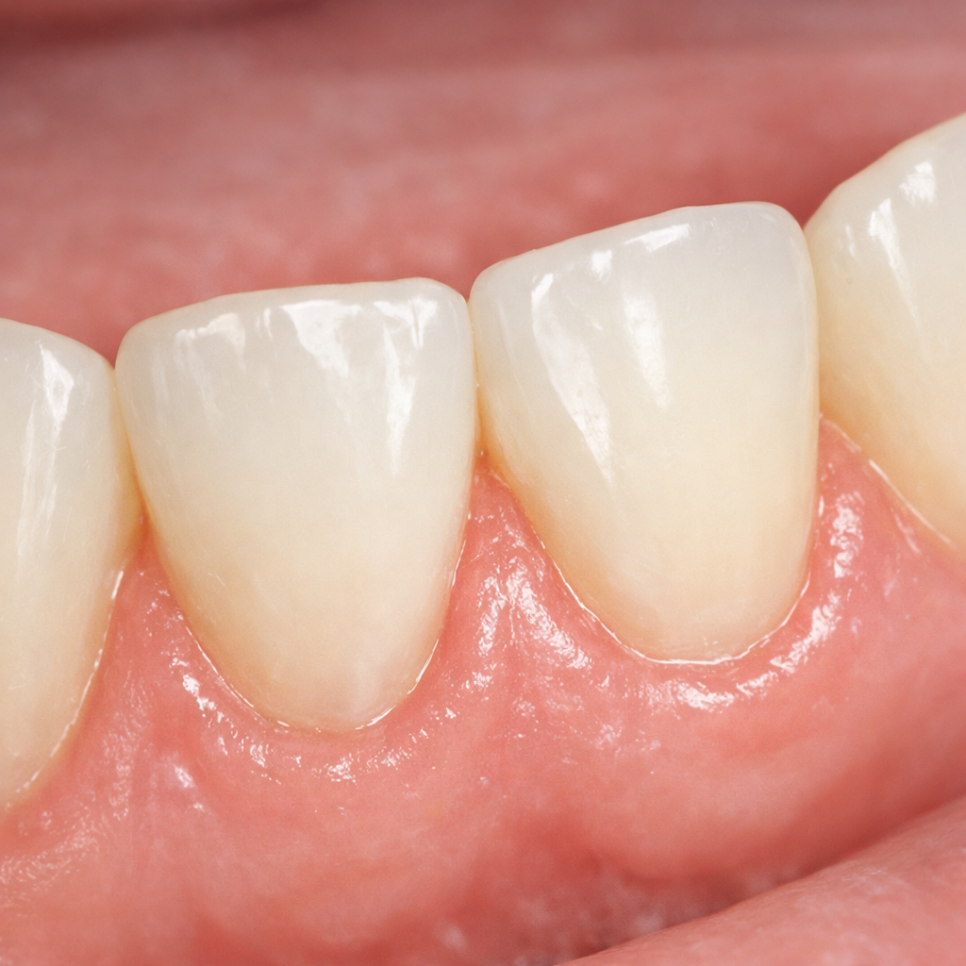 마곡동 치과 교정 후 치아 사이 검은 삼각형, 왜 생기는 걸까? 관련 이미지 2