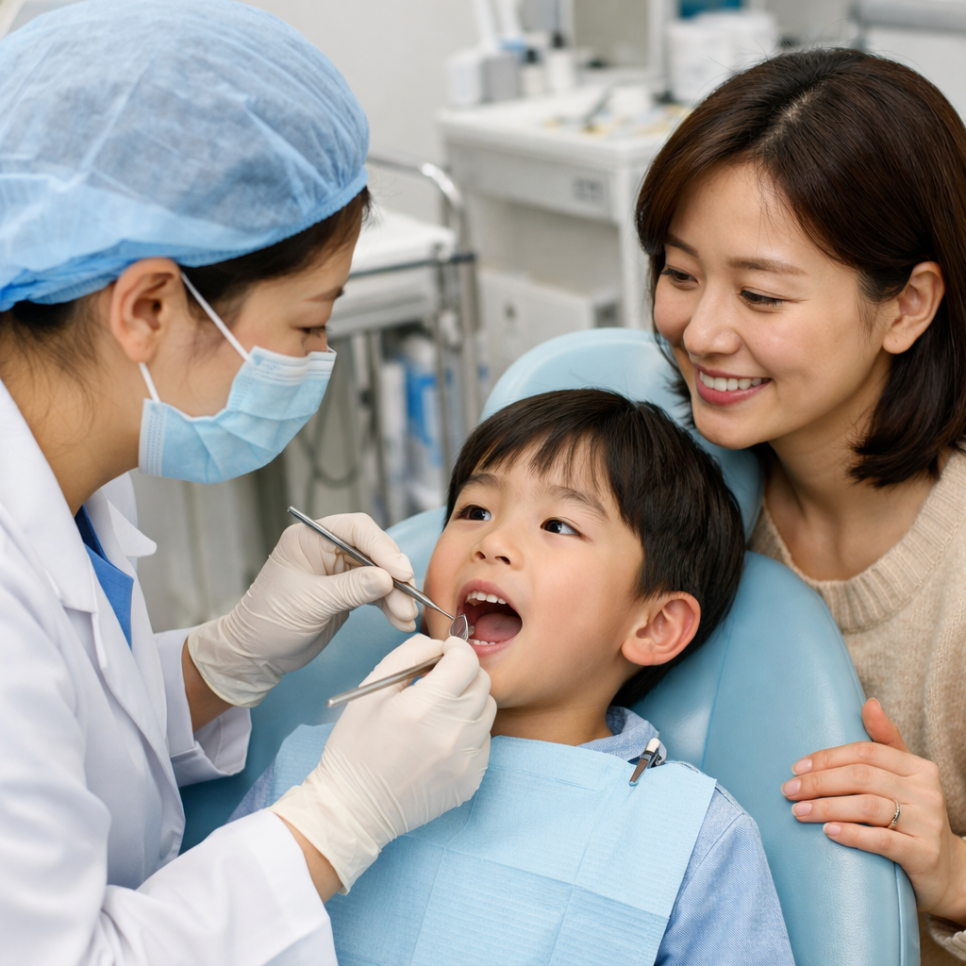 우장산역 치과 소아 신경치료, 유치는 곧 빠질텐데 꼭 받아야 될까? 관련 이미지 4