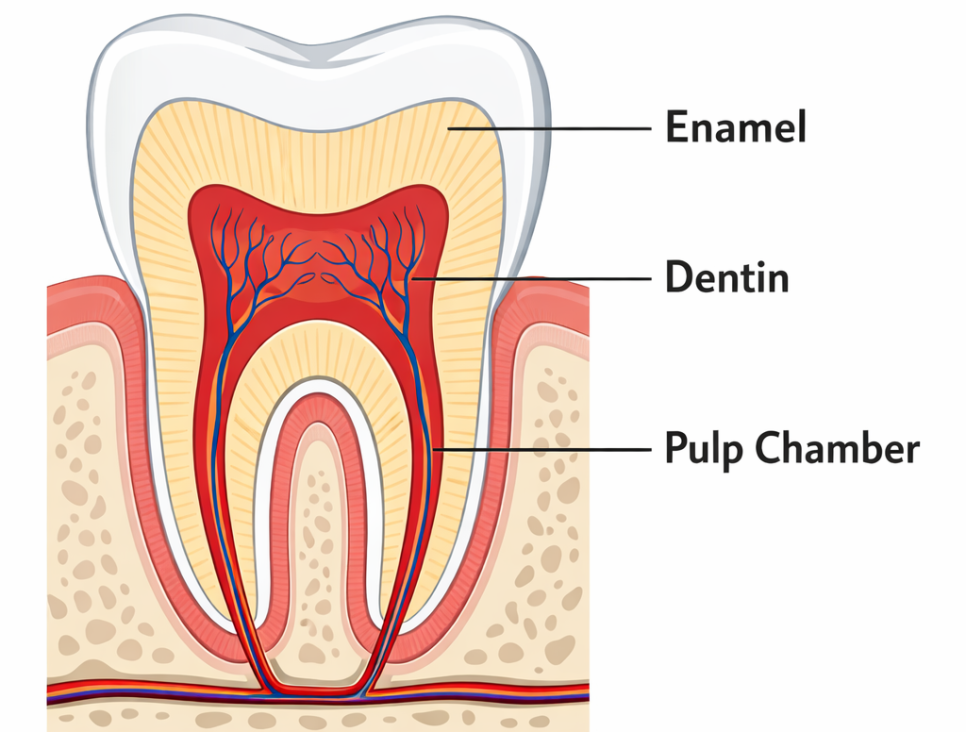 강서 치과 에서 알아보는 치아 사이 인접면 충치의 위험성 (ft. 정기검진의 중요성) 관련 이미지 2