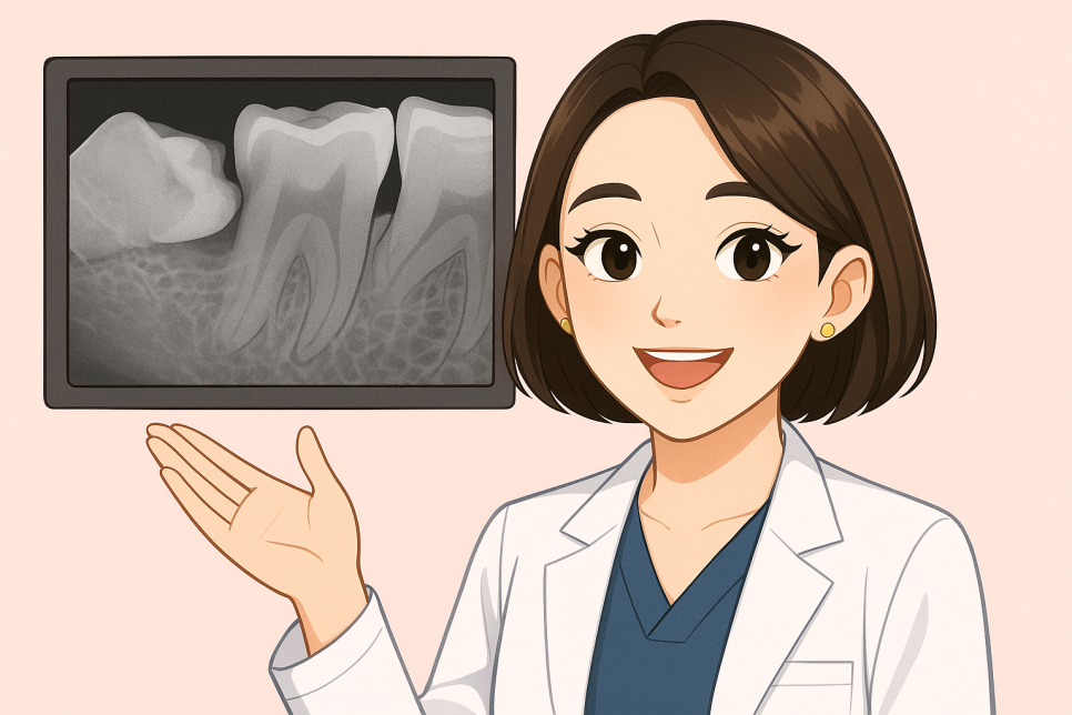 사랑니 꼭 뽑아야 될까?! - 우장산역 치과 공포증을 해소하는 단계적 마취 및 N2O 가스 관련 이미지 2