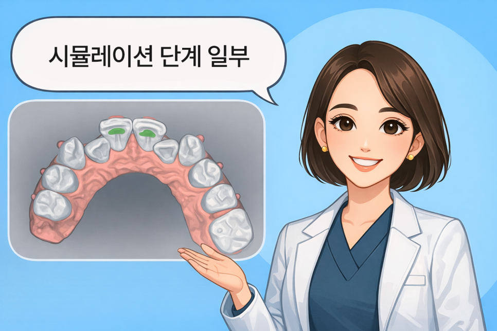 강서 치과 투명교정 고민 중인 분을 위한 [세라핀 장치] 설명 관련 이미지 3