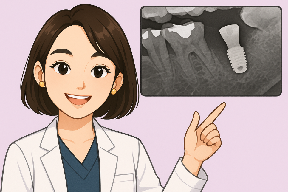 발치 후 임플란트 식립 시기 마곡동 치과 전문의 알려드립니다. 관련 이미지 7