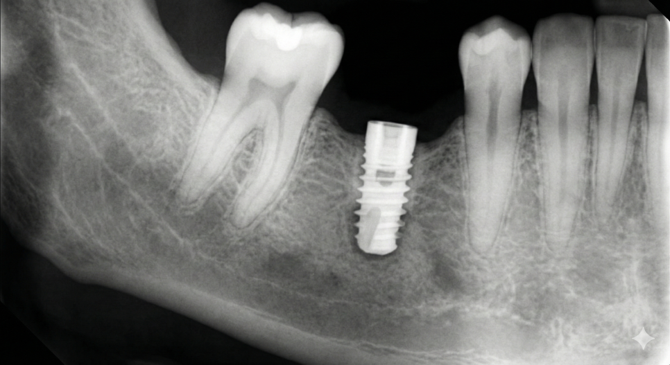 우장산 치과 잇몸 뼈가 녹는 이유와 임플란트 기능 회복을 위한 단계 관련 이미지 3