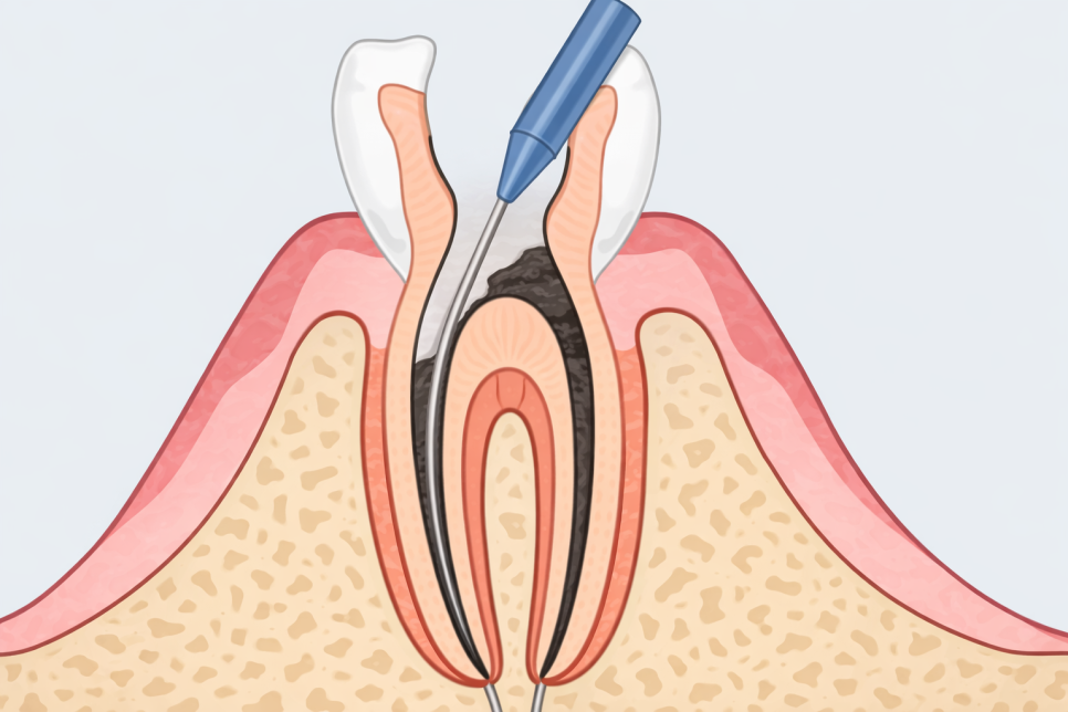 마곡동 치과 신경치료, 뿌리 모양이 이상하다면? MB2/Radix Entomolaris 관련 이미지 6