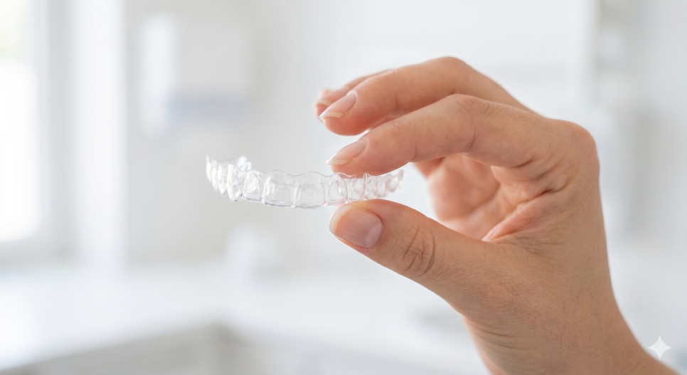 Clear Aligners vs. Bracket Orthodontics: How to Choose Based on Your Case, Explained by a Balsan-dong Dentist image 2