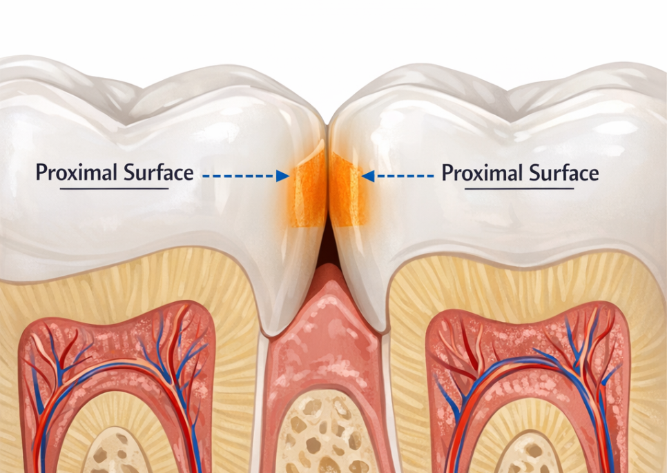 강서 치과 에서 알아보는 치아 사이 인접면 충치의 위험성 (ft. 정기검진의 중요성) 관련 이미지 1