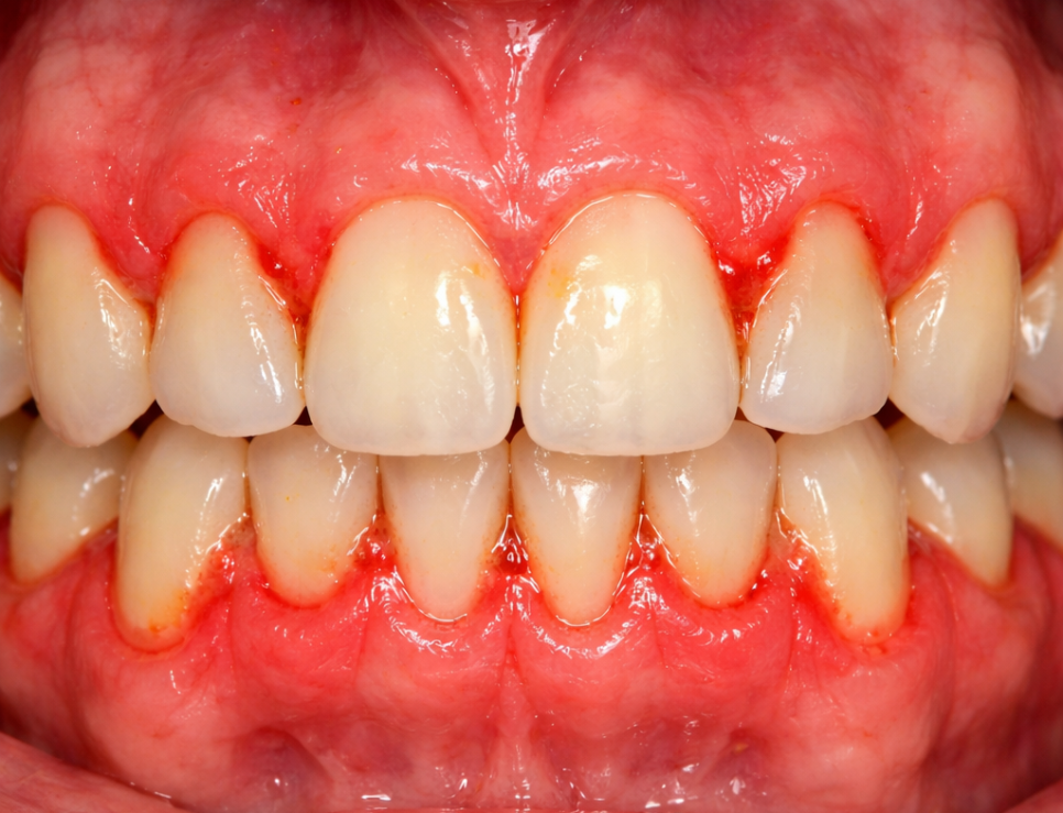 우장산 치과 잇몸 출혈, 치은염일까 치주염일까? 단계별 차이와 관리법 관련 이미지 1