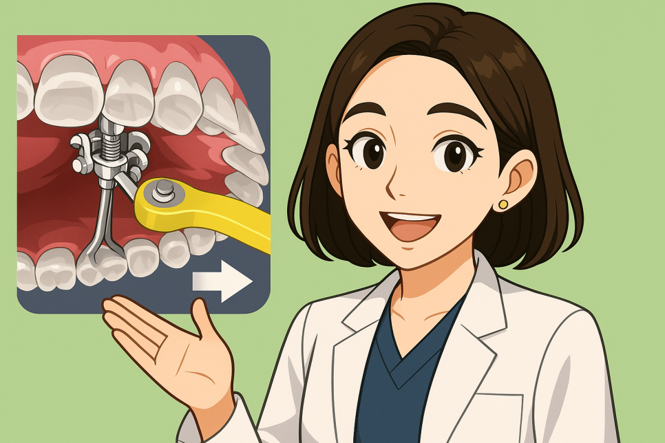 내발산 치과 악궁확장, 1차 or 2차 올바른 소아교정 시기는? 관련 이미지 6