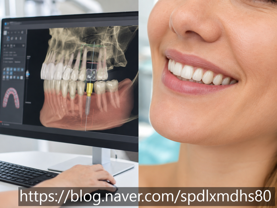 Gangseo-gu Dental Clinic: Can Implant Surgery Be Performed More Accurately and Comfortably? image 4