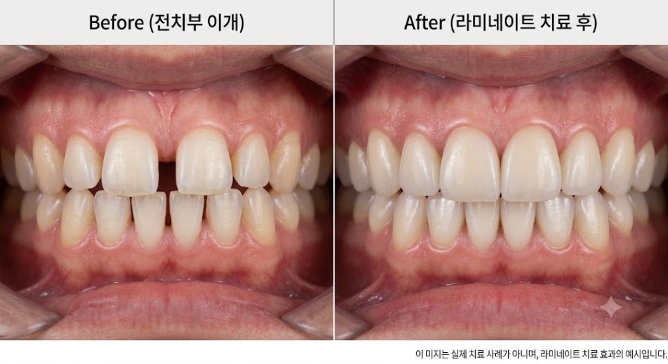 Naebalsan-dong Dental Laminates: Less Tooth Reduction, a More Beautiful Smile image 3