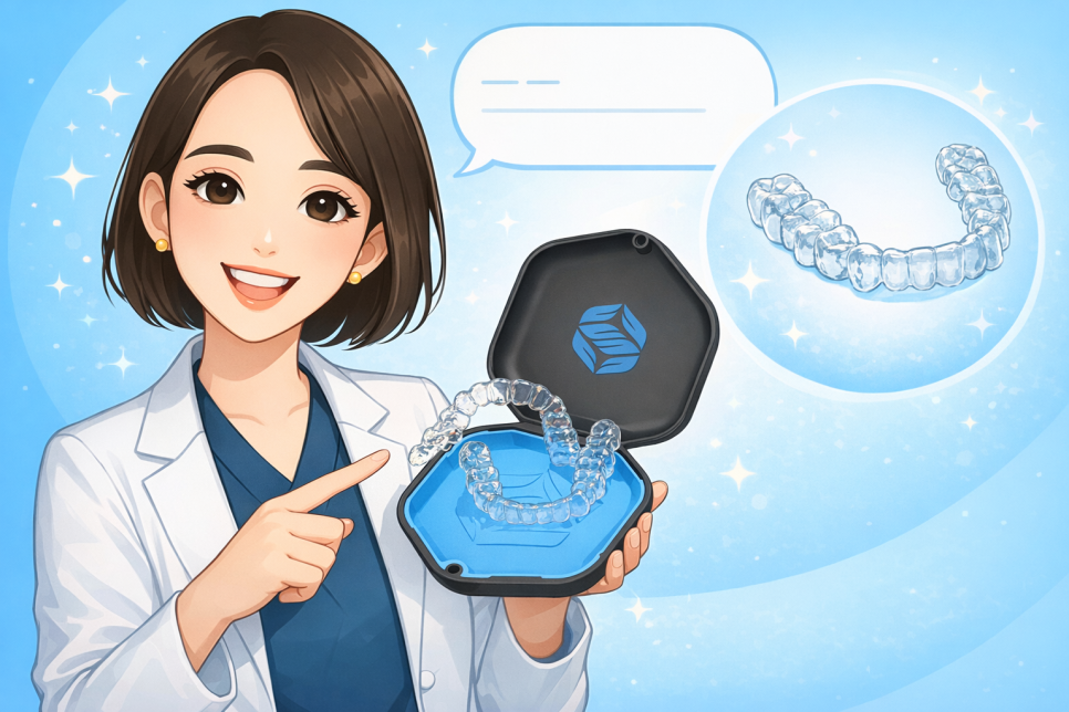 강서 치과 투명교정 고민 중인 분을 위한 [세라핀 장치] 설명 관련 이미지 1