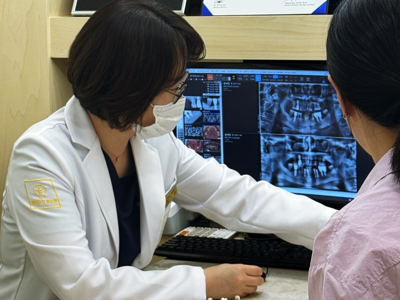 먼저 듣겠습니다 - 설명을 잘해주는 치과 관련 이미지 2