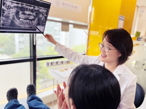 먼저 듣겠습니다 - 설명을 잘해주는 치과 관련 이미지 9